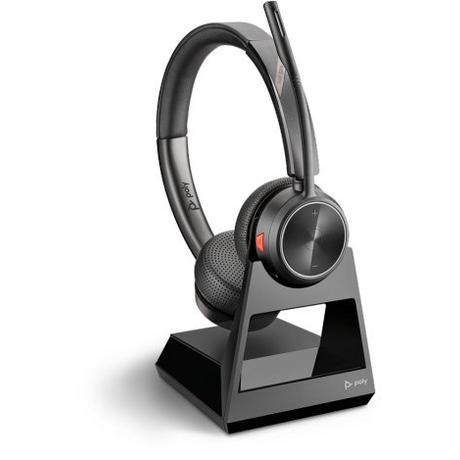 Poly  POLY 7220 Office Auricolare Wireless A Padiglione Ufficio Nero 