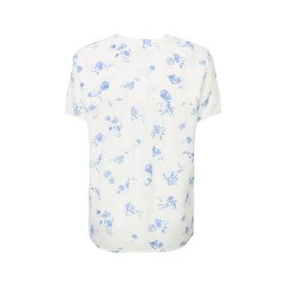 ESPRIT Blouse Imprimée Col V Manches Courtes  