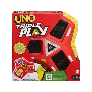 UNO Triple Play