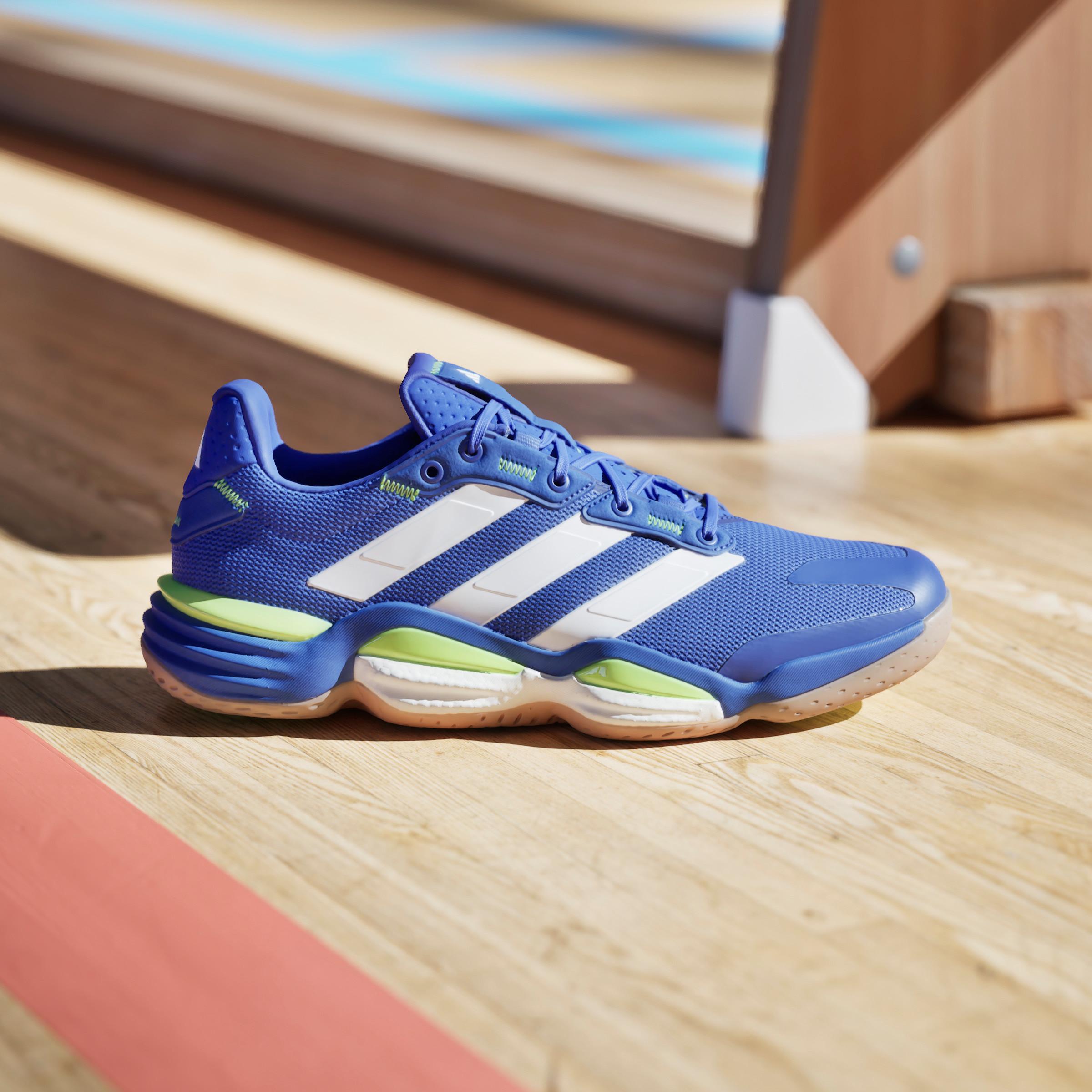 adidas  hallenschuhe stabil 16 