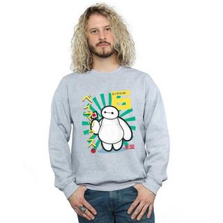 Disney  Big Hero 6 Sweatshirt 