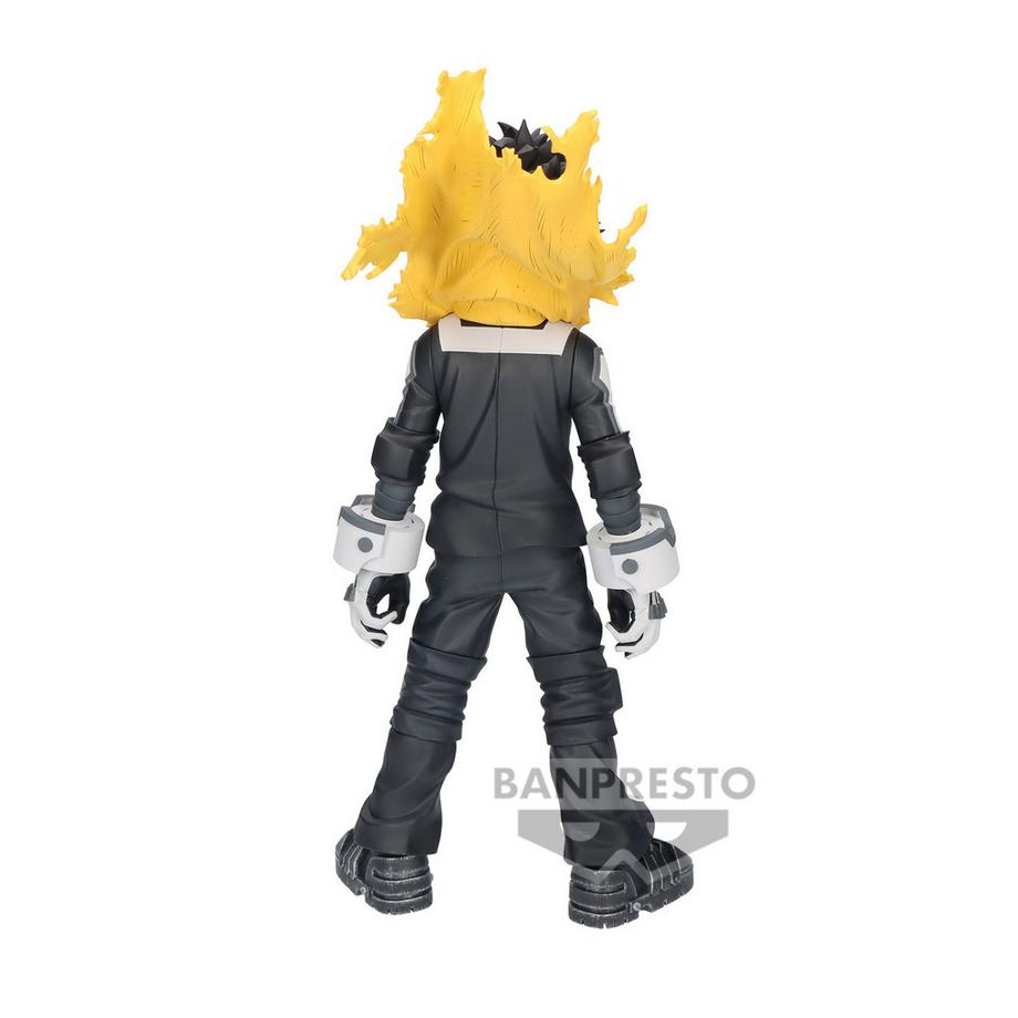 Banpresto  My Hero Academia 7Th Season Fig: Izuku Midoriya 23cm 