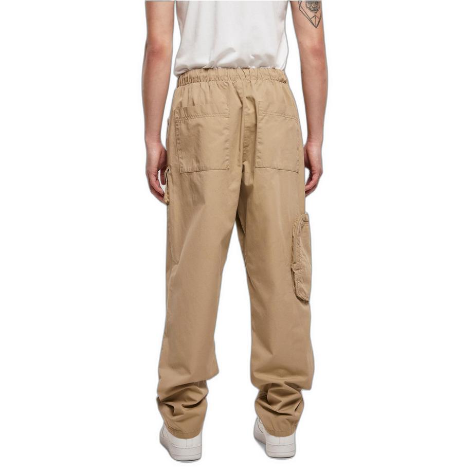 URBAN CLASSICS Pantalon Cargo Asymétrique  