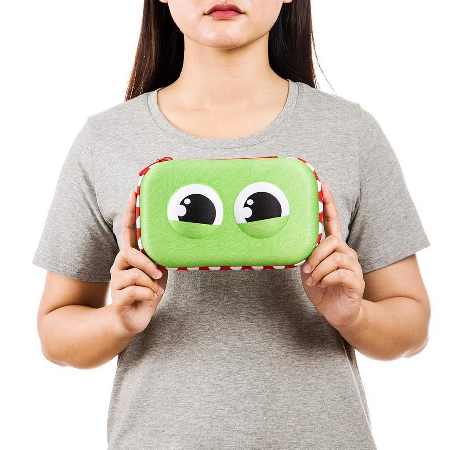 Only-bags.store  Trousse à crayons | Grande trousse à crayons pour l'école | Trousse pour enfants avec organisateur 