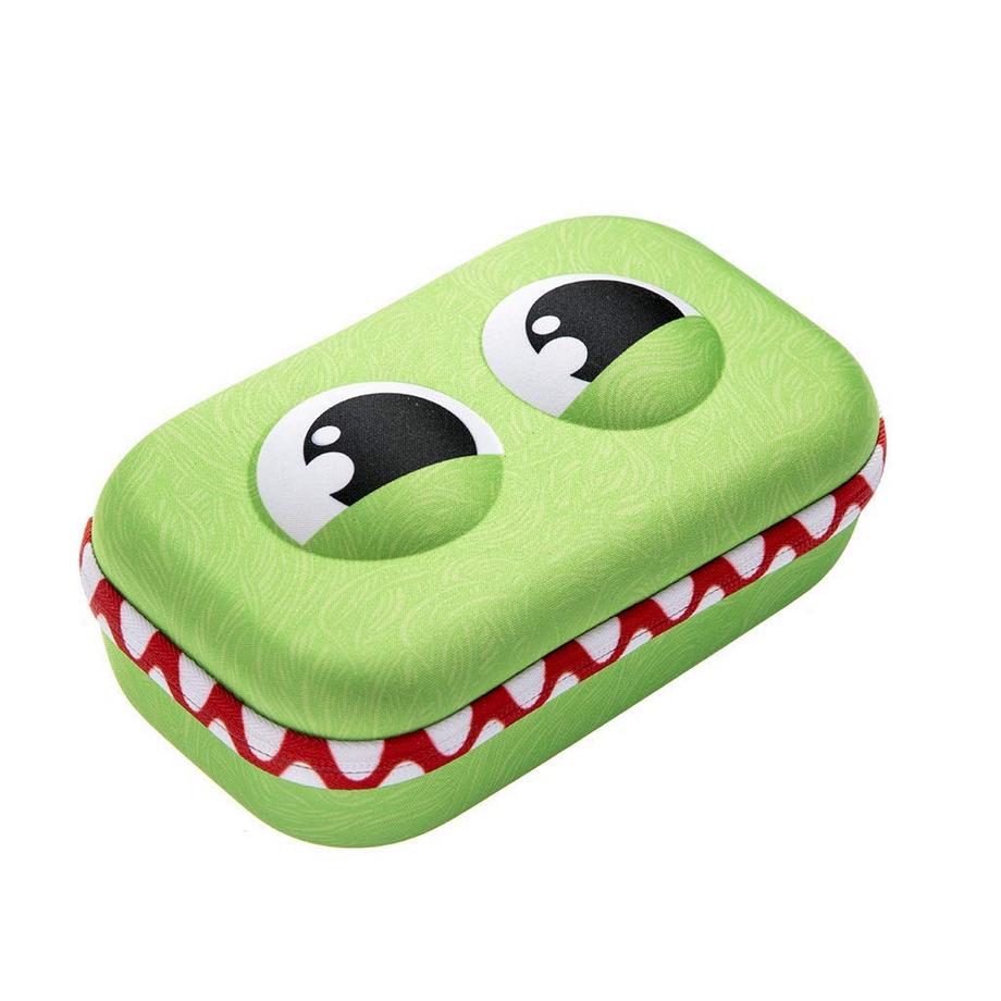 Only-bags.store  Trousse à crayons | Grande trousse à crayons pour l'école | Trousse pour enfants avec organisateur 