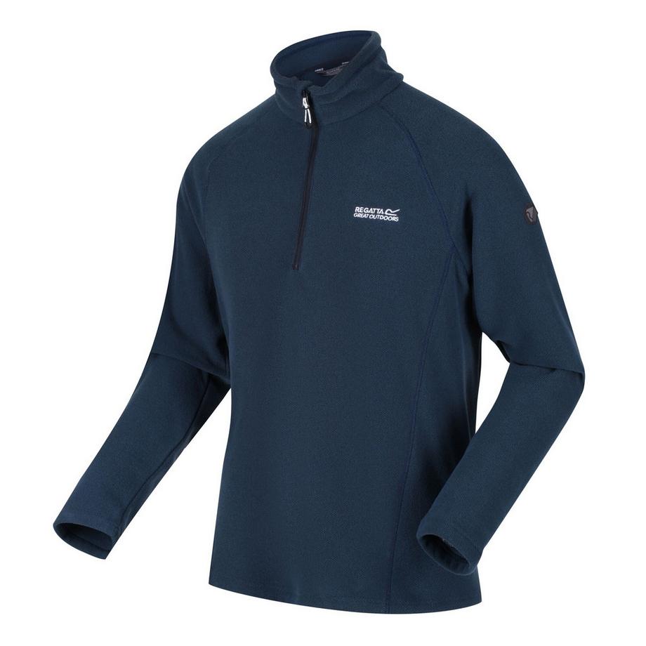 Regatta  Great Outdoors Fleecetop Kenger mit Reißverschluss bis zur Brust 