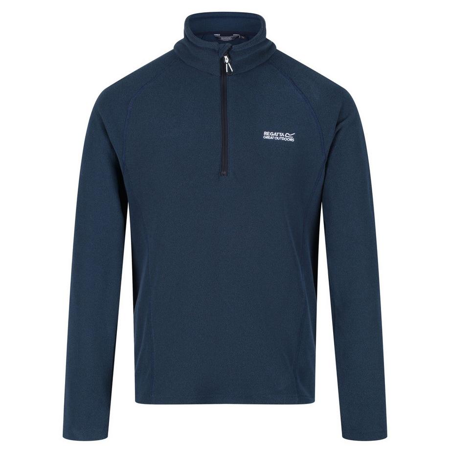 Great Outdoors Fleecetop Kenger mit Reißverschluss bis zur Brust