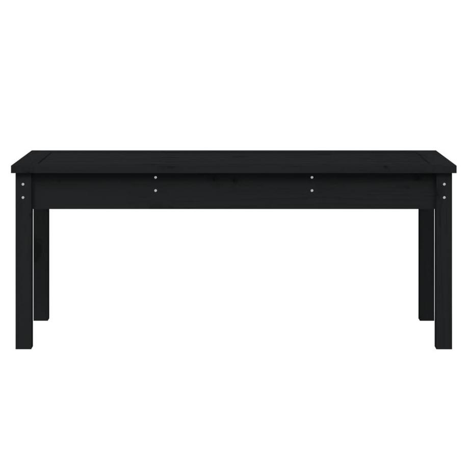 VidaXL panca da giardino Legno di pino  