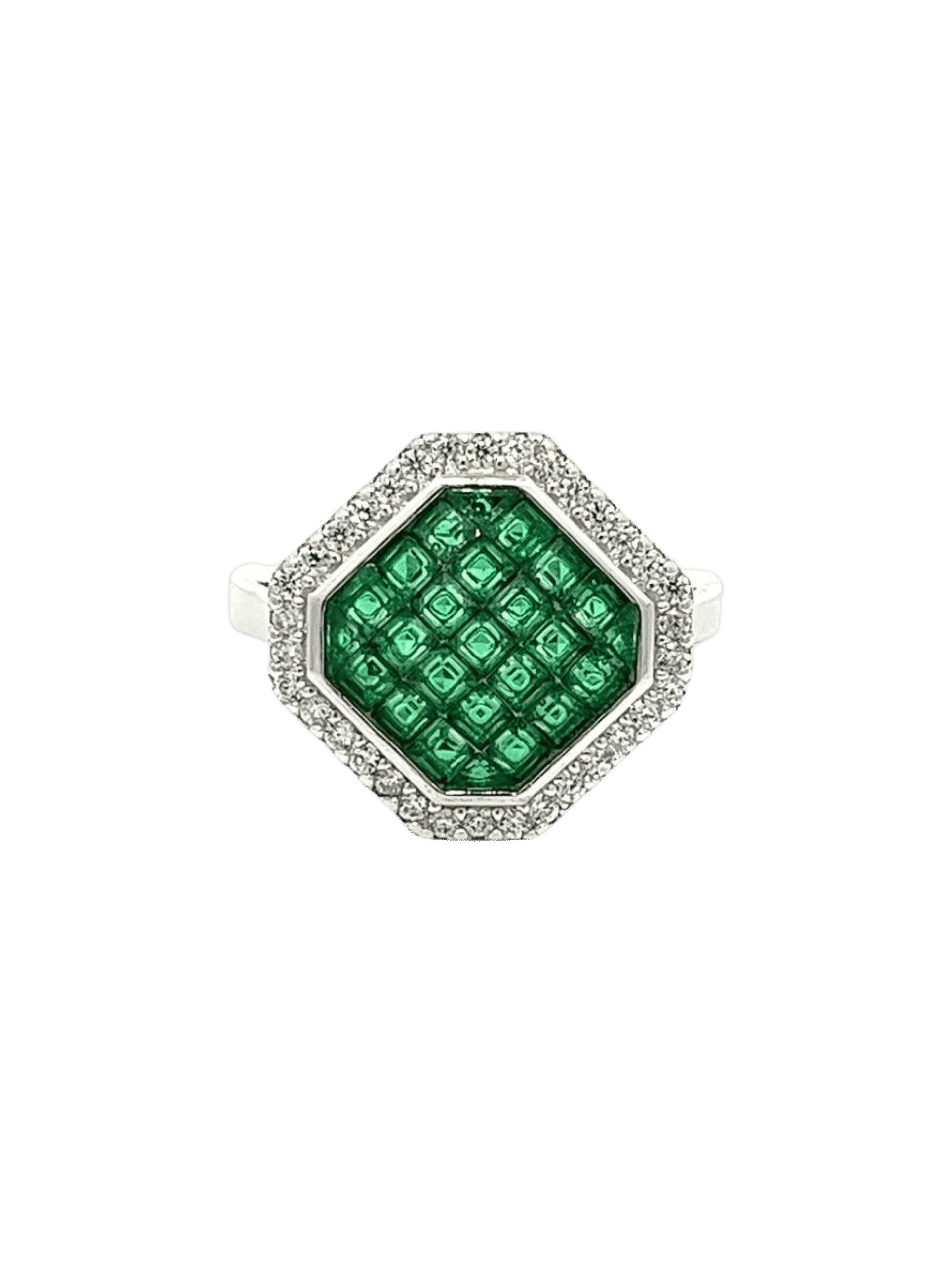 Image of Tender Kiss Damen Grün 58