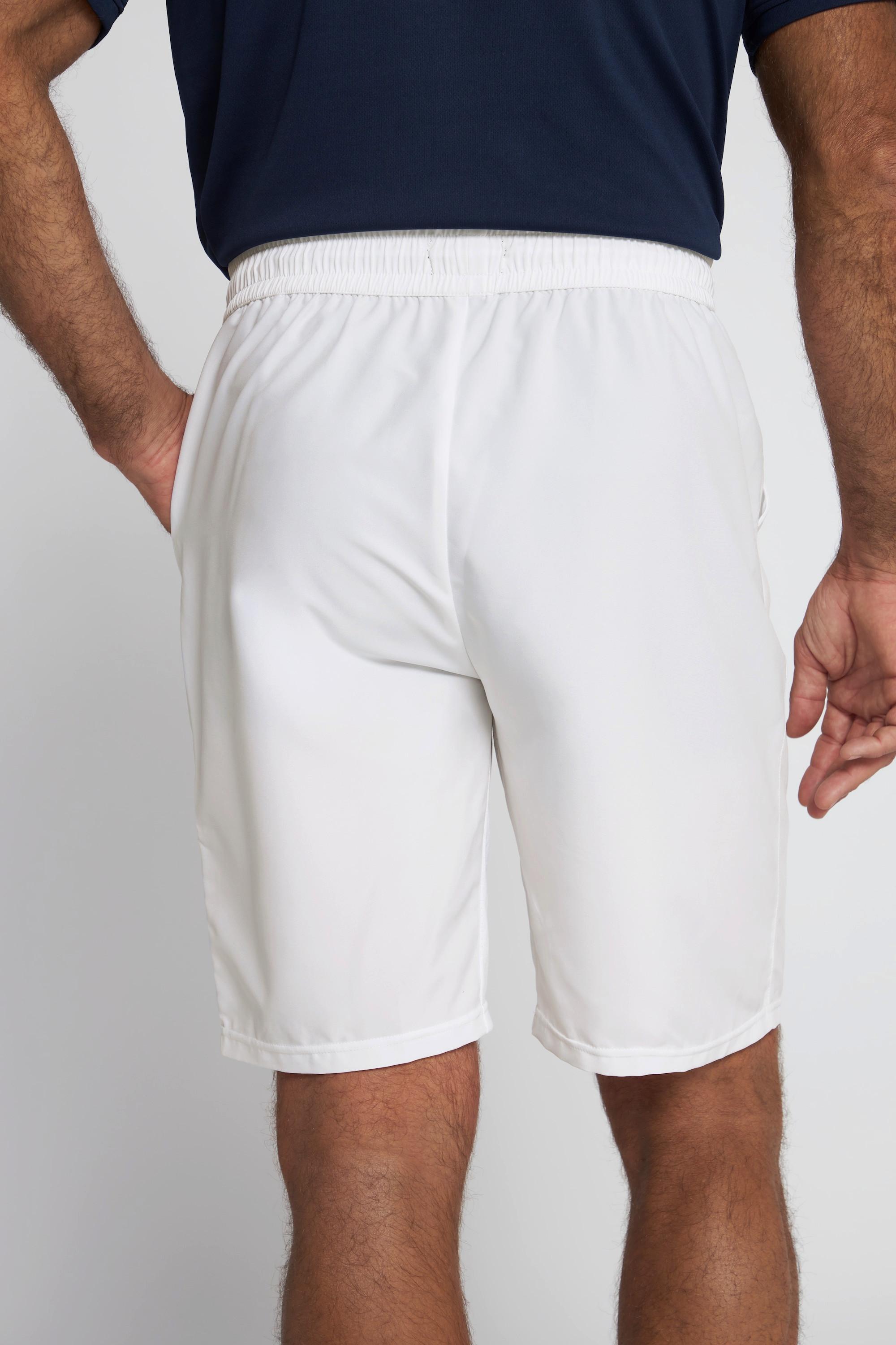 JP1880  Short spécial tennis. Technologie QuickDry et taille élastique. 