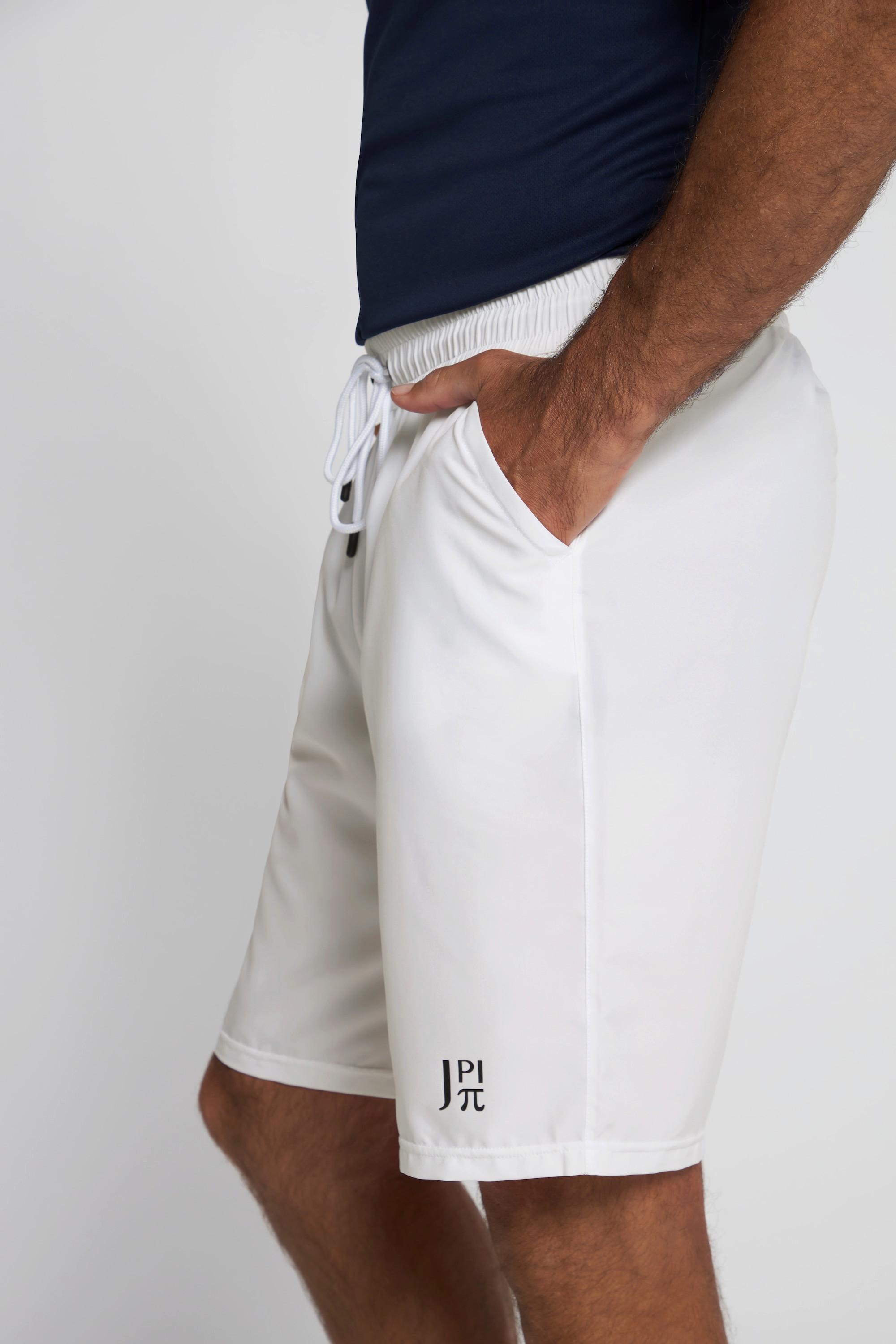 JP1880  Short spécial tennis. Technologie QuickDry et taille élastique. 