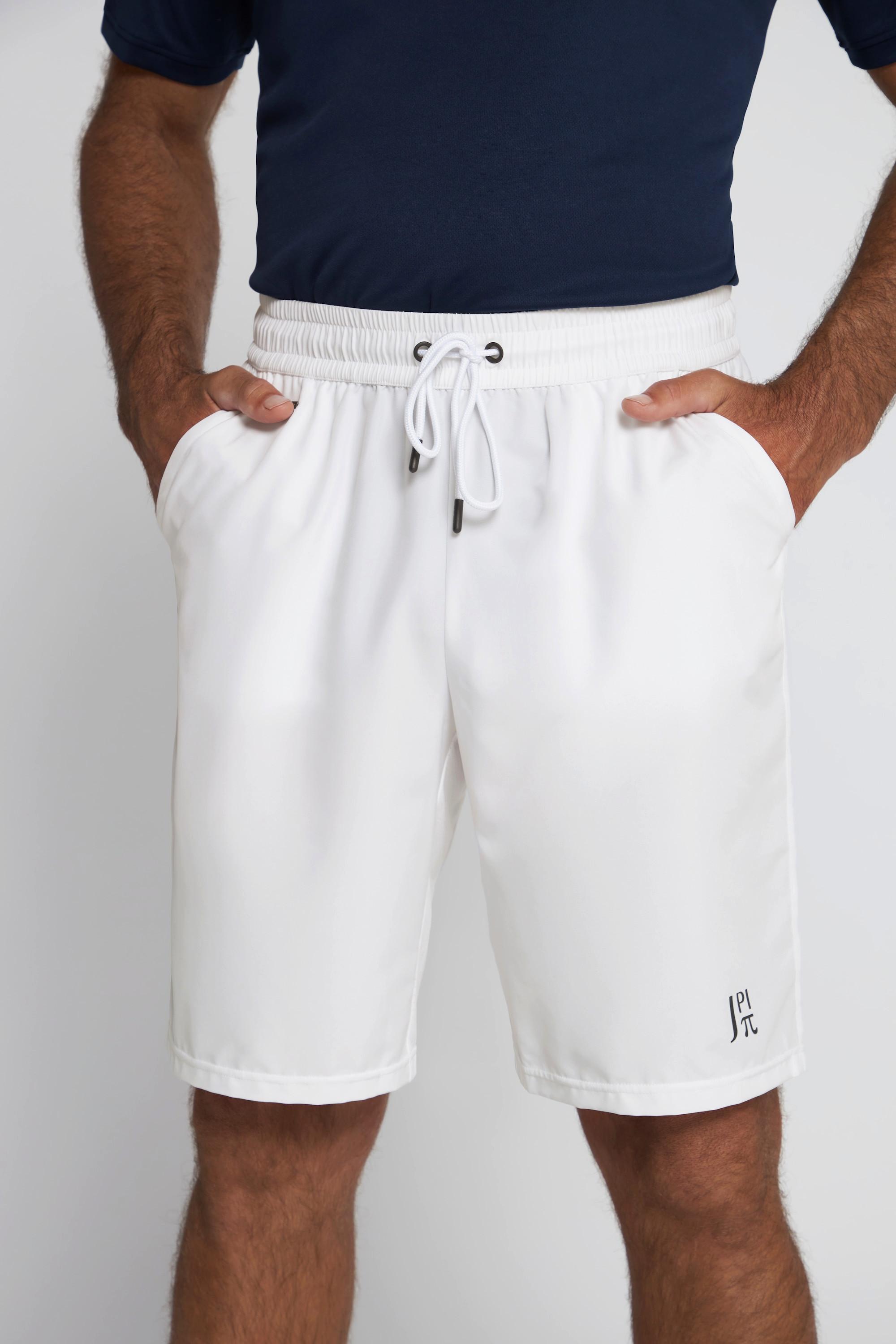 JP1880  Short spécial tennis. Technologie QuickDry et taille élastique. 