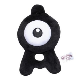 Pokémon  Unown A Sitting Cuties Plush 