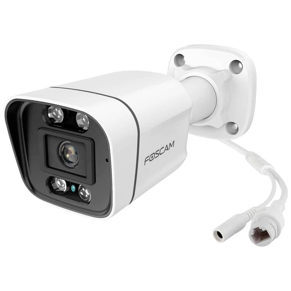 Foscam  Foscam Caméra de surveillance POE 8 MP 