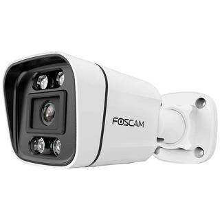 Foscam  Foscam Caméra de surveillance POE 8 MP 