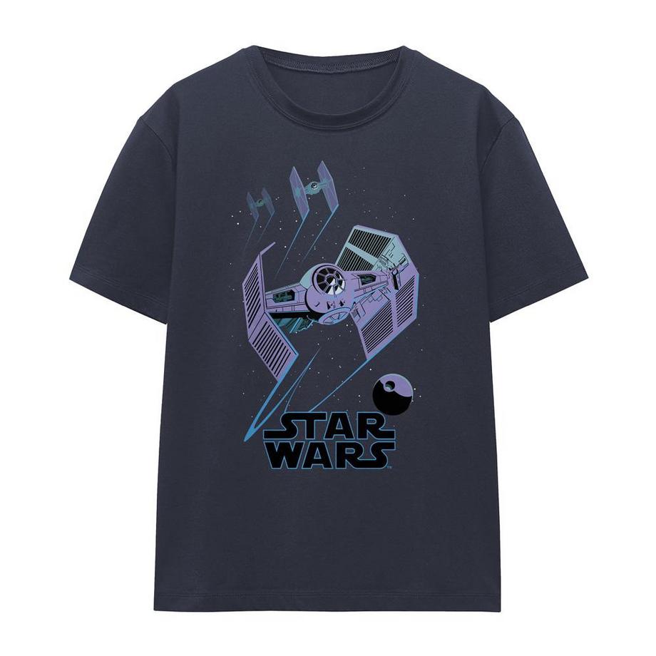 T-ShirtMotiftyle Étoile De La Mort Defenders