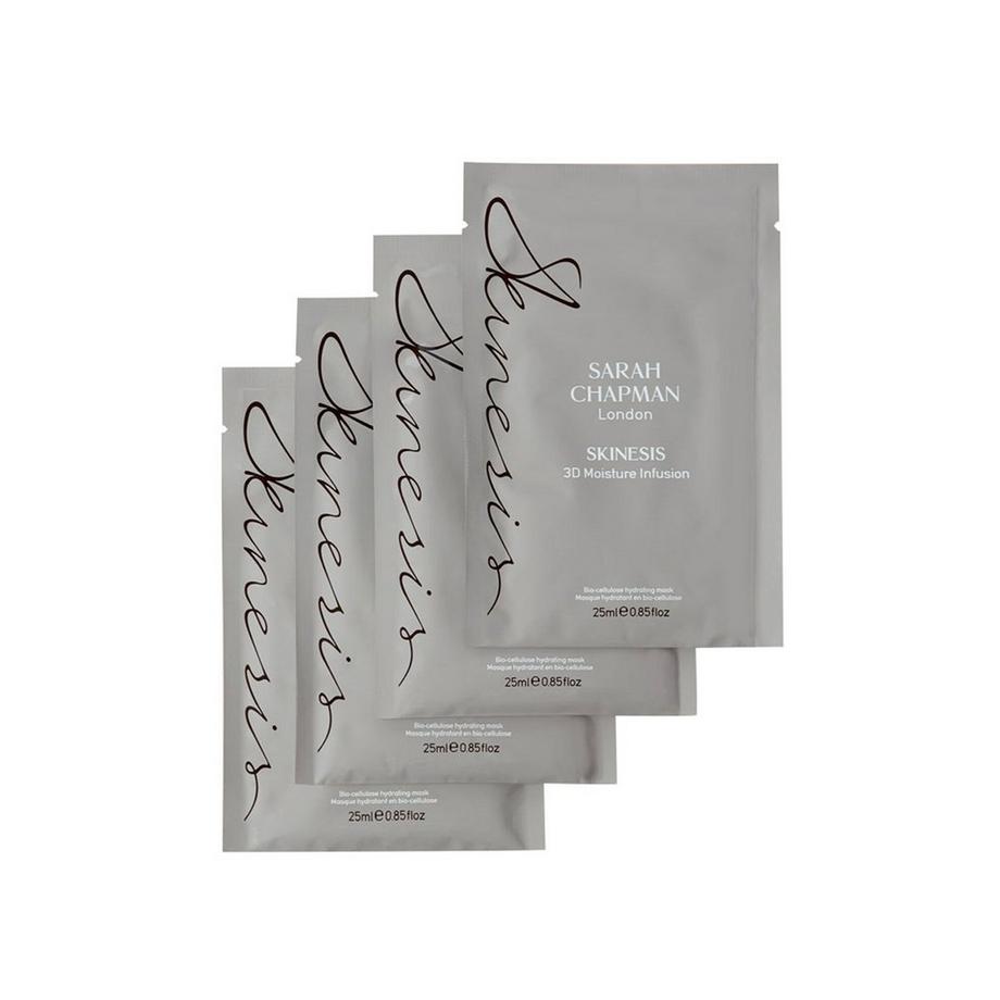 Sarah Chapman  Maske 3d Moisture Infusion 