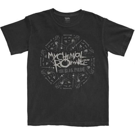 My Chemical Romance The Black Parade T-Shirt  