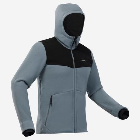 QUECHUA  Veste polaire chaude de randonnée - SH500 