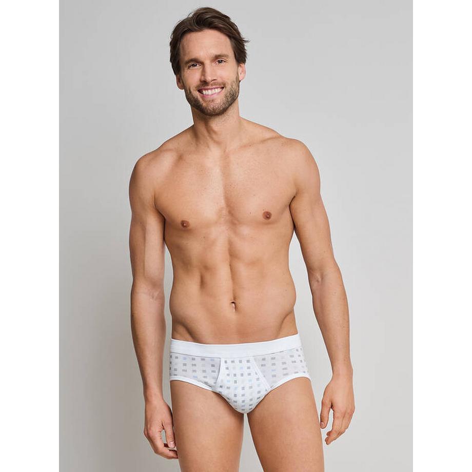 Schiesser Essentials Slip Sportivo Confezione da 2  