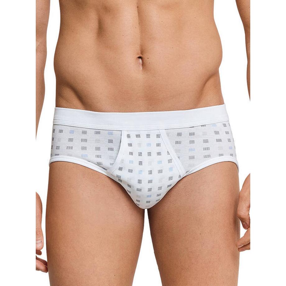 Schiesser Essentials Slip Sportivo Confezione da 2  