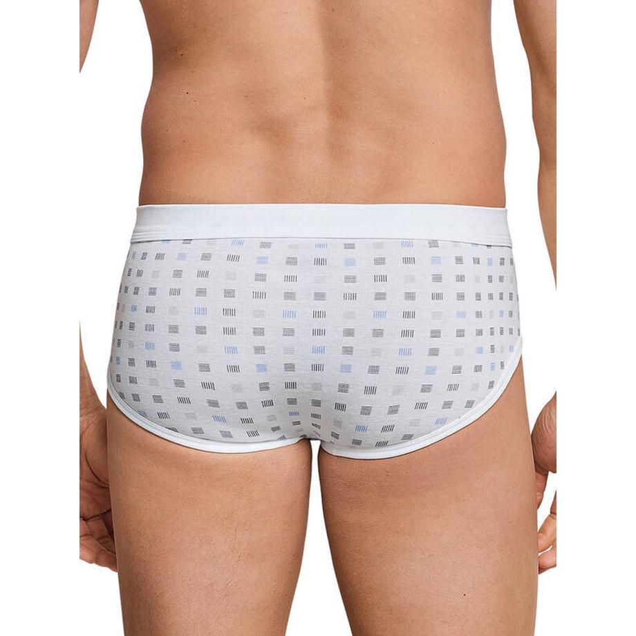 Schiesser Essentials Slip Sportivo Confezione da 2  