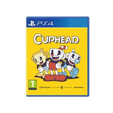 Cuphead PS4 Standard PlayStation 4