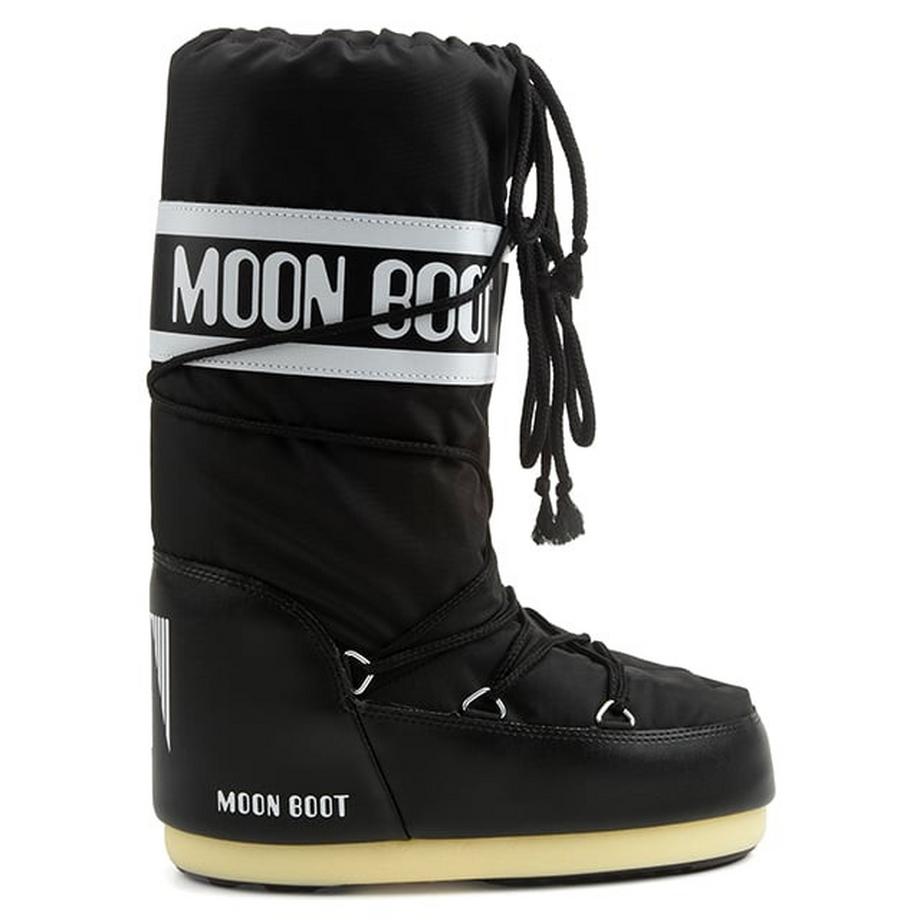 MOON BOOT Nylon 39 Bottes de Neige  