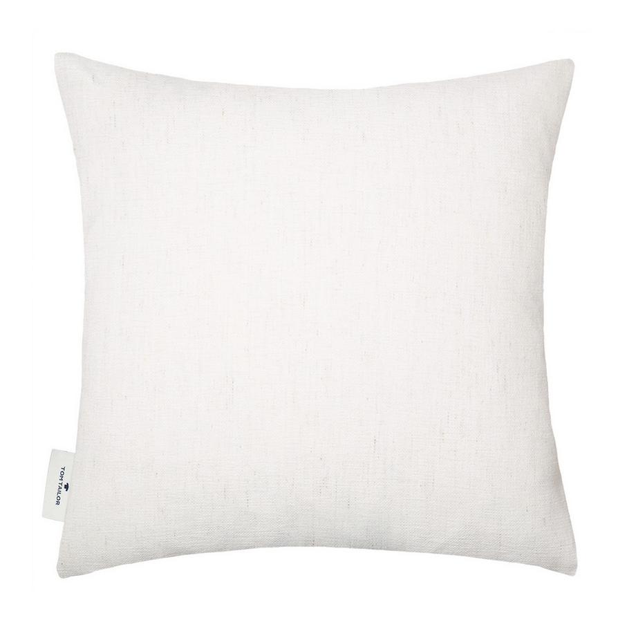 TOM TAILOR Road Gestreifter Kissenbezug  