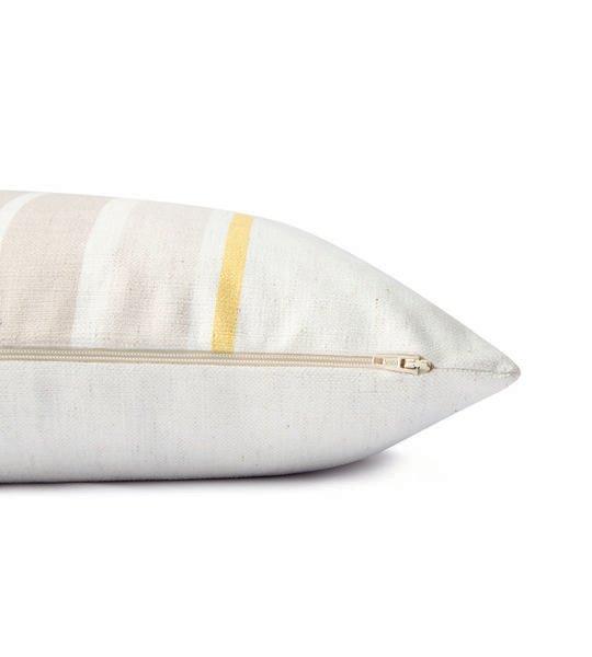 TOM TAILOR Road Fodera per Cuscino a Righe  