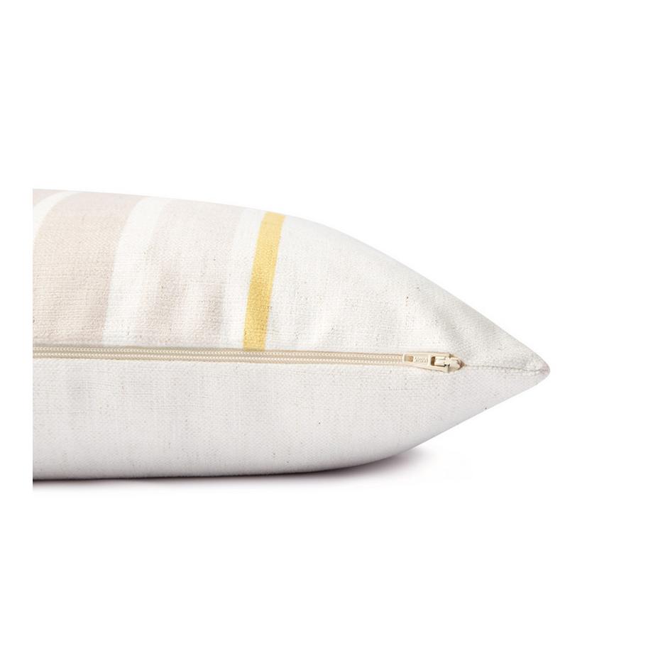 TOM TAILOR Road Gestreifter Kissenbezug  