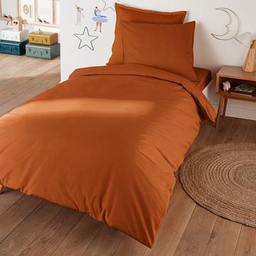 Housse de couette enfant percale