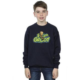 MARVEL  Sweat GUARDIANS OF THE GALAXY AM GROOT 