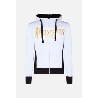 BOXEUR DES RUES  Sweatshirts Hooded Full Zip Sweatshirt 