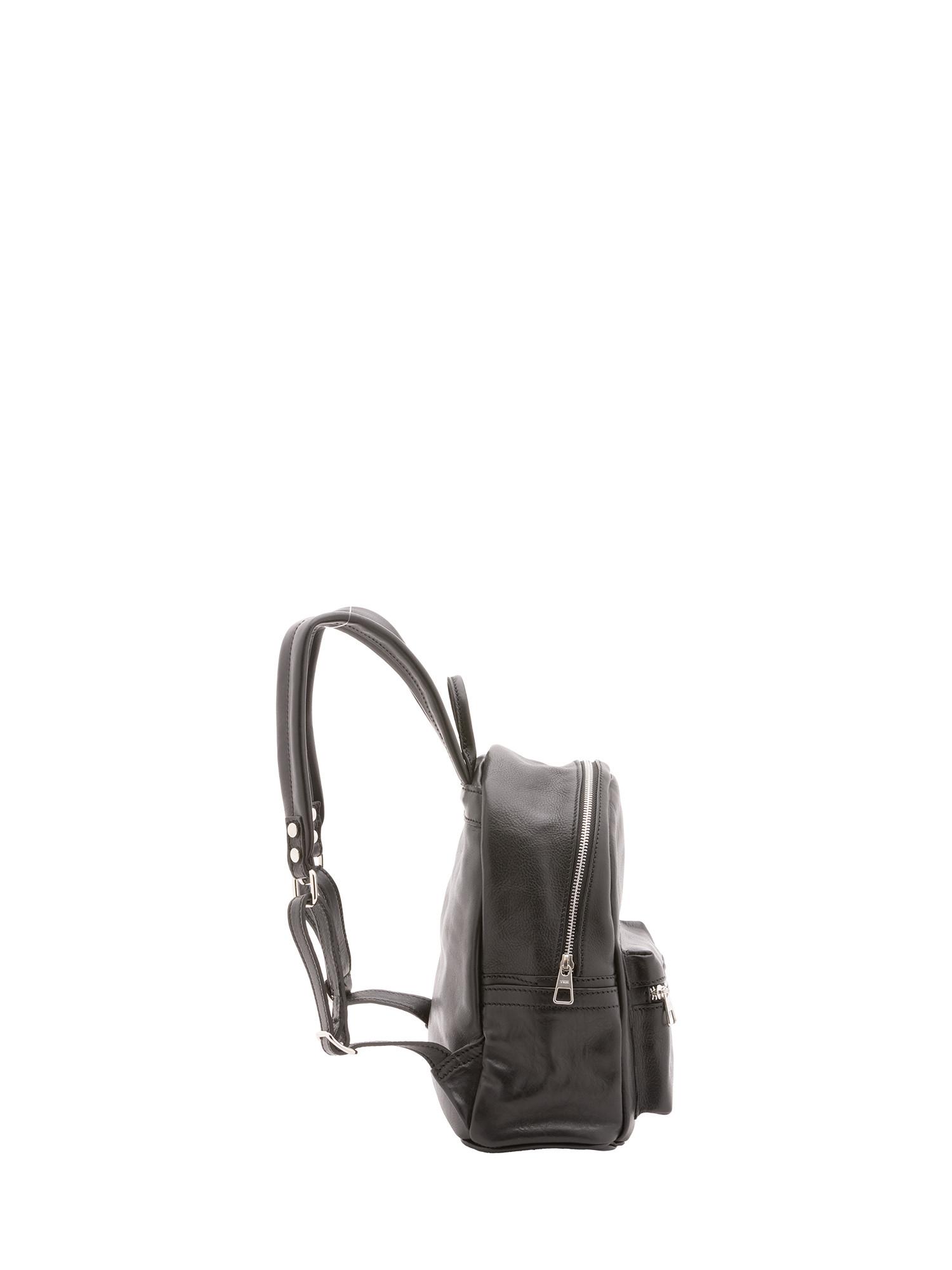 Viola Castellani Unisex Leder Rucksack  