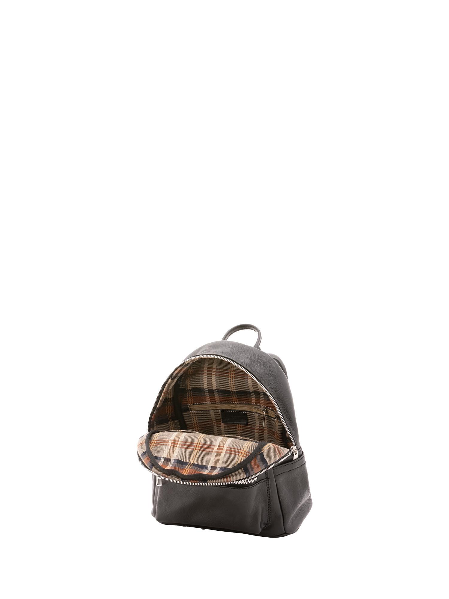 Viola Castellani Unisex Leder Rucksack  