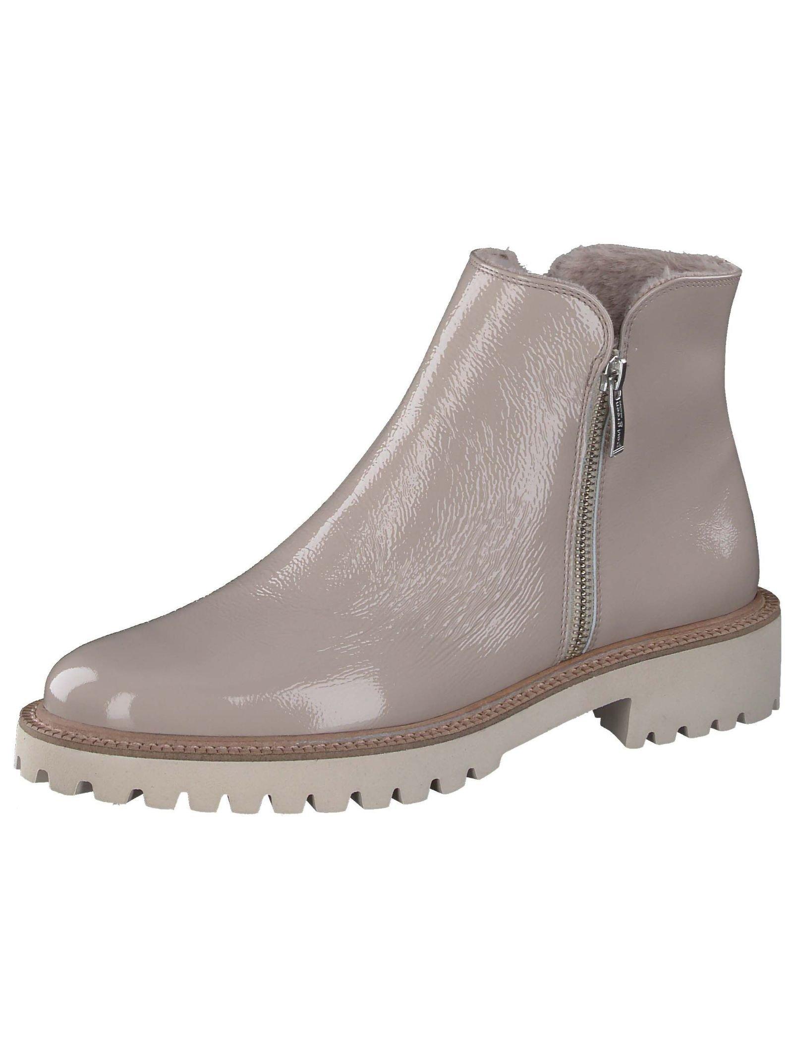 Image of Stiefelette 9102 Damen Taubengrau 38.5