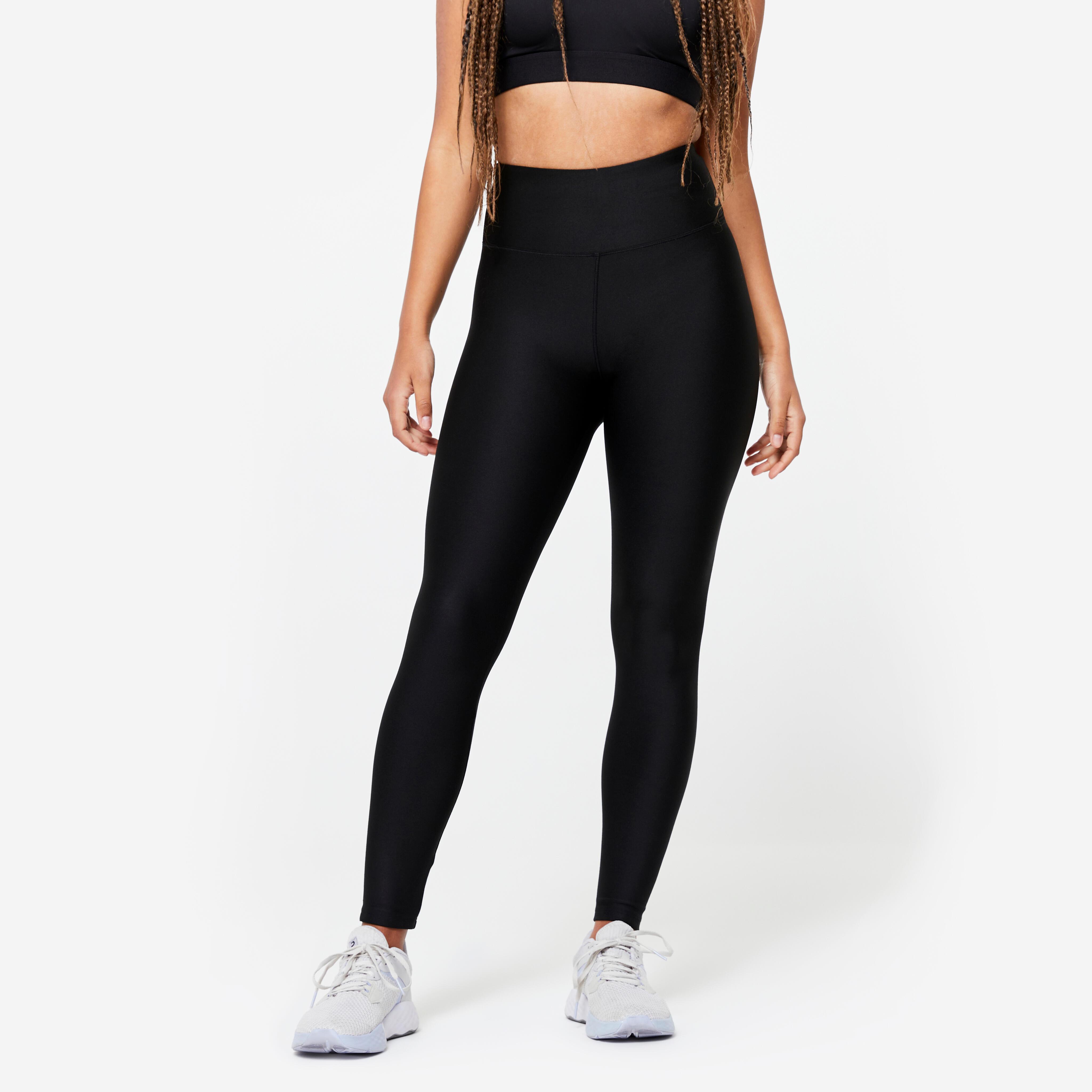 Image of Leggings - Fti 100 Damen Schwarz Leicht M
