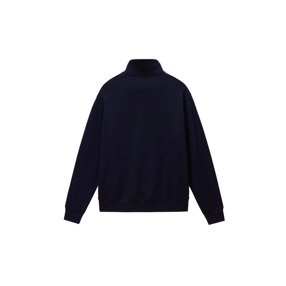 NAPAPIJRI B-Box Logo Half Zip Sweatshirt  