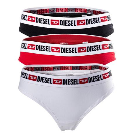 DIESEL  String  3er Pack Stretch 