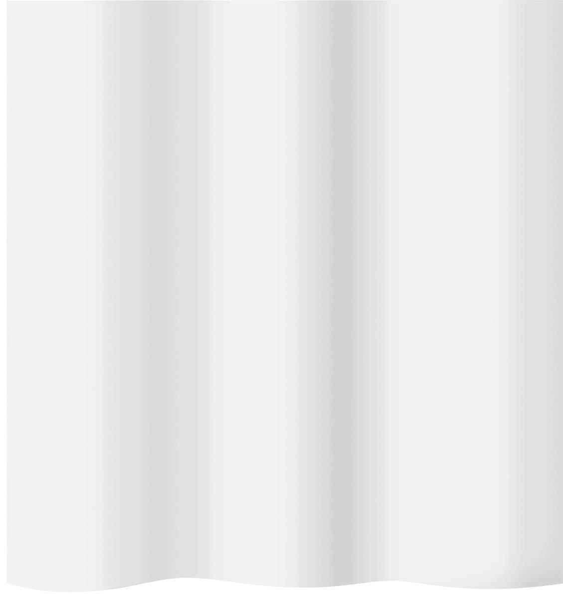 Image of Duschvorhang PEVA Claro - weiss Duschvorhang PEVA Claro - weiss