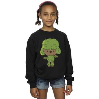 MARVEL  I Am Groot Sweatshirt 