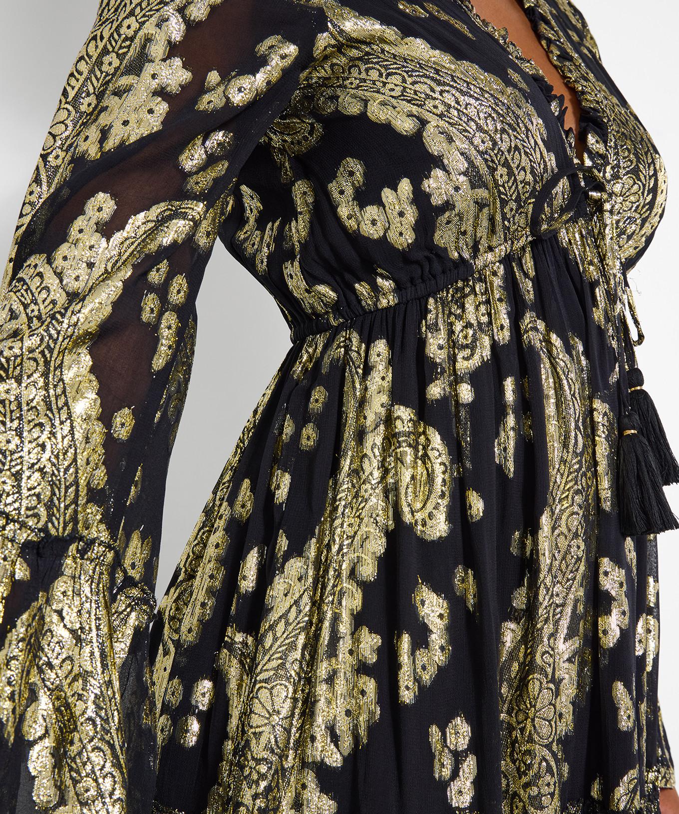 Joe Browns Robe Mini Tunique Jacquard  