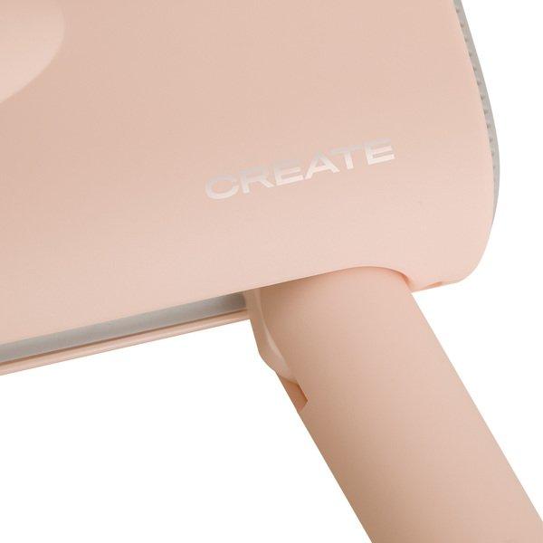 CREATE Stravel - Fer à vapeur vertical portable  