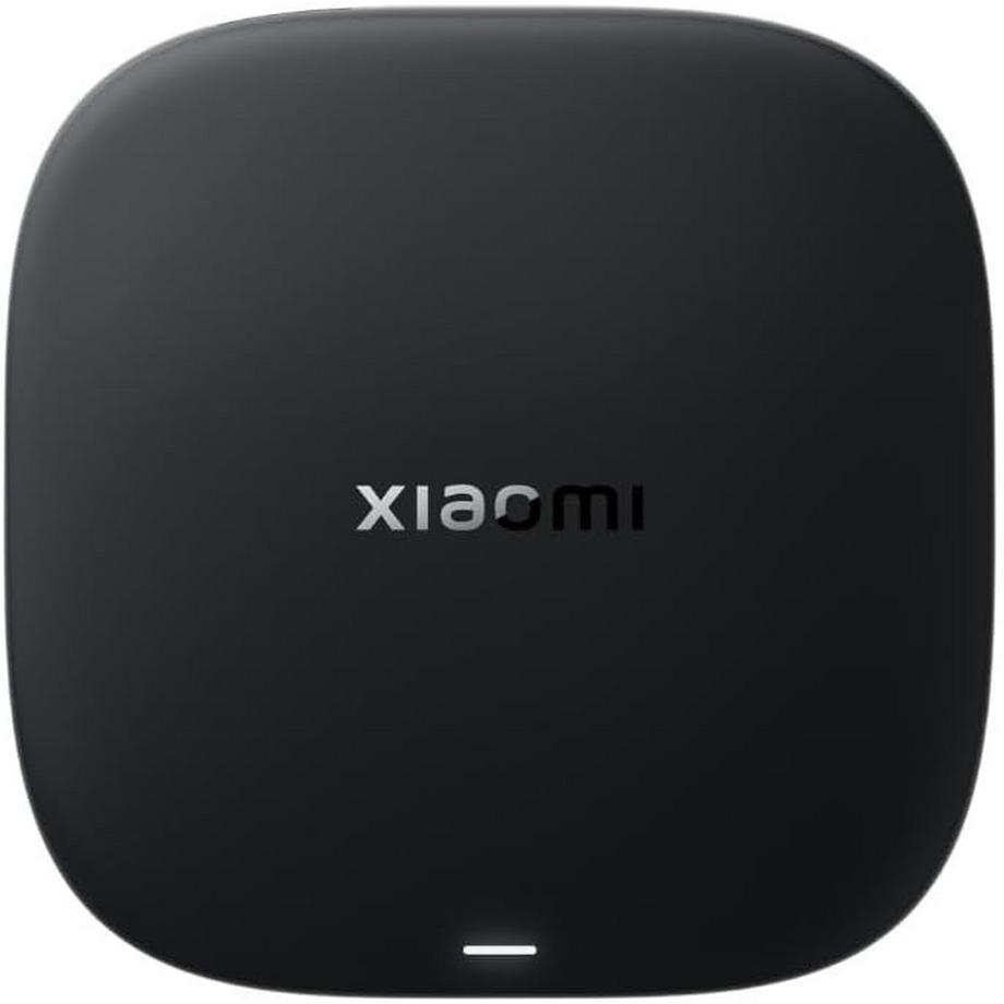 XIAOMI  TV Box S (3. Generation) EU – Smart TV Box mit Google TV 