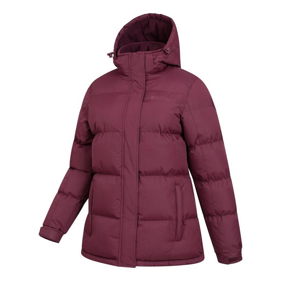 Mountain Warehouse Veste matelassée à capuche  