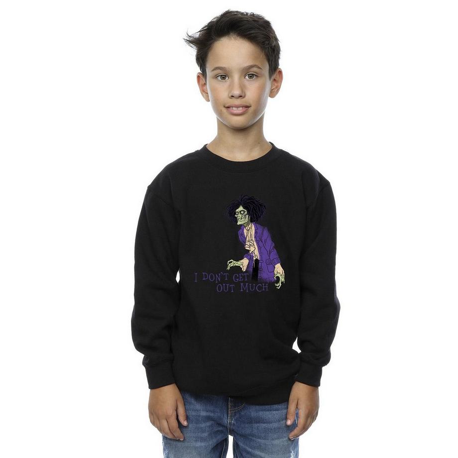Disney  Hocus Pocus Don't Get Out Much Sweatshirt 