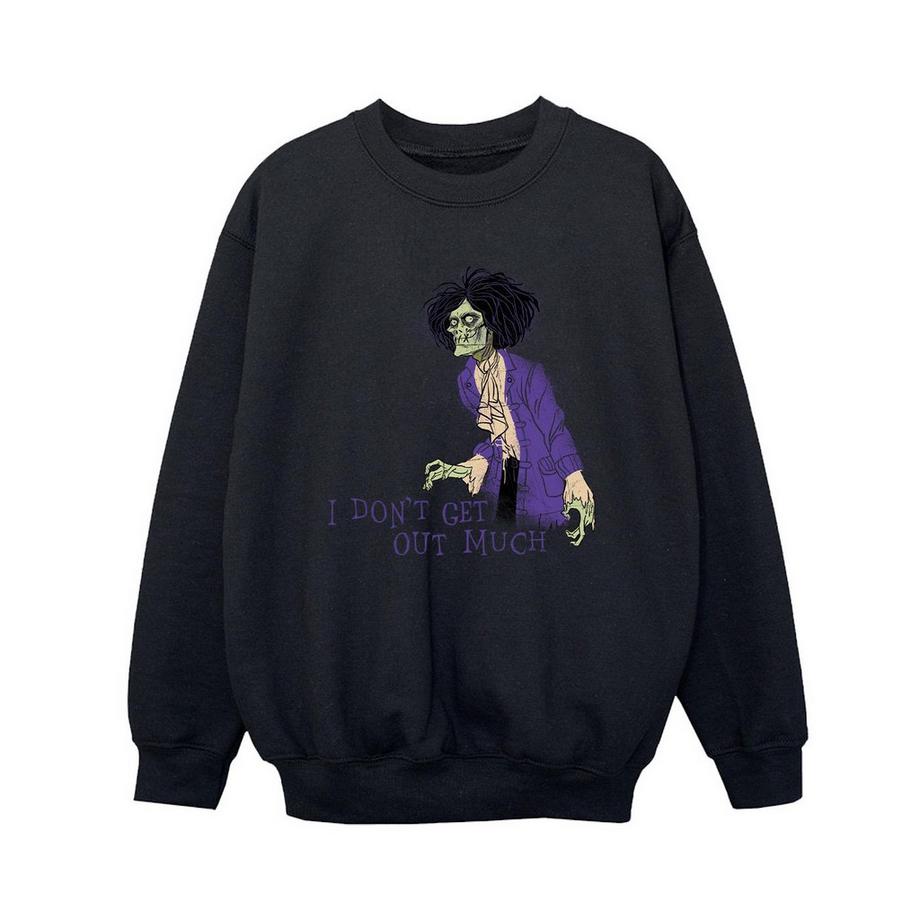 Hocus Pocus Don't Get Out Much Sweatshirt
