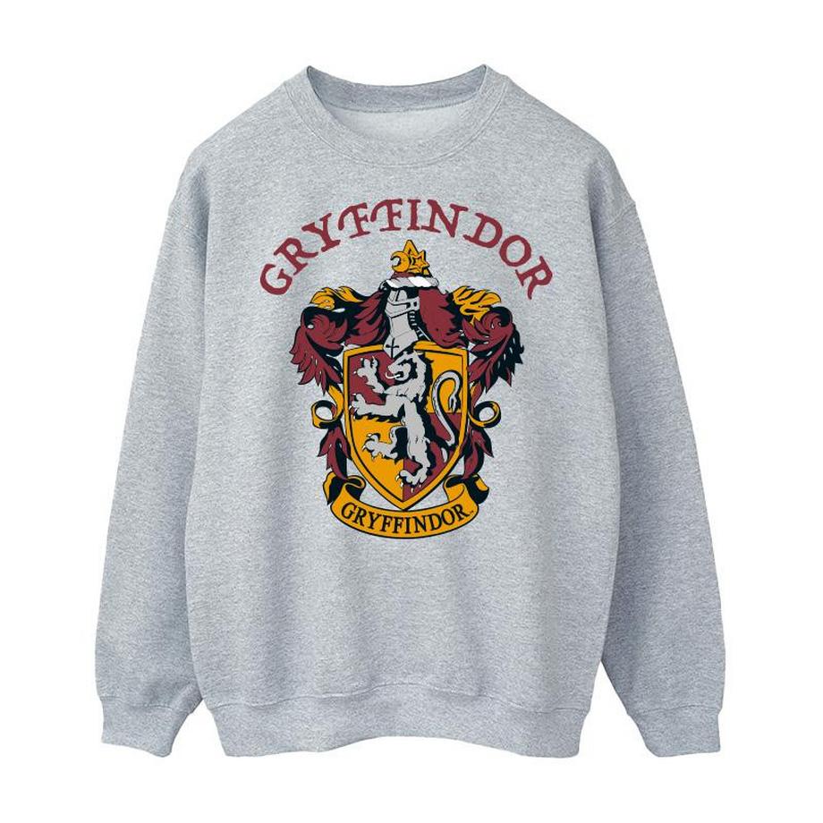 HARRY-POTTER Gryffindor Rundhals-Sweatshirt  