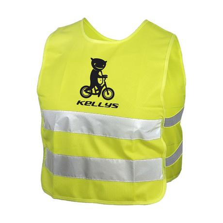 KELLYS  Gilet di sicurezza per bambini Kellys Starlight Rider 